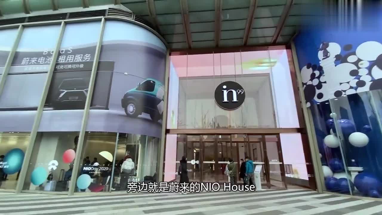 续航超1000km！蔚来ET7补贴前起售价44.8万元