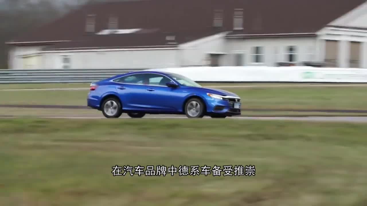 本田真懂年轻人！运动风颜值高，混动模式油耗低，后悔思域买早了