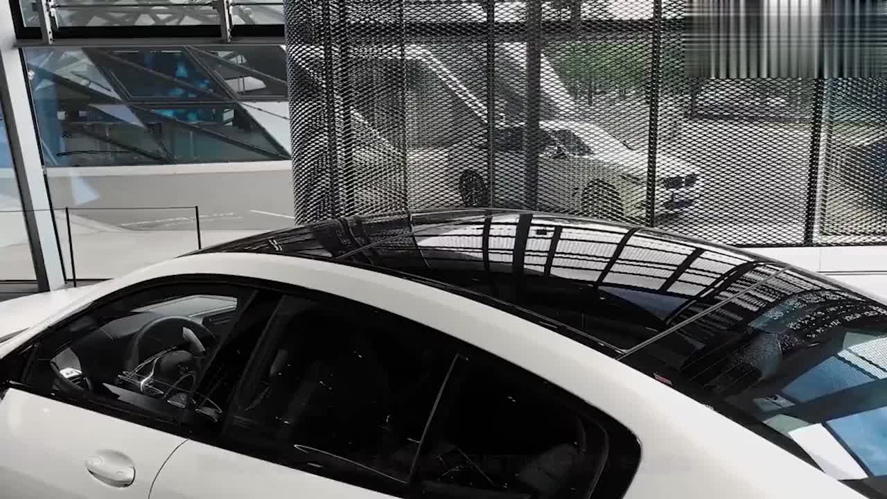 宝马最美轿车来了！2021款宝马8系颜值碾压奥迪A8，看懵保时捷！