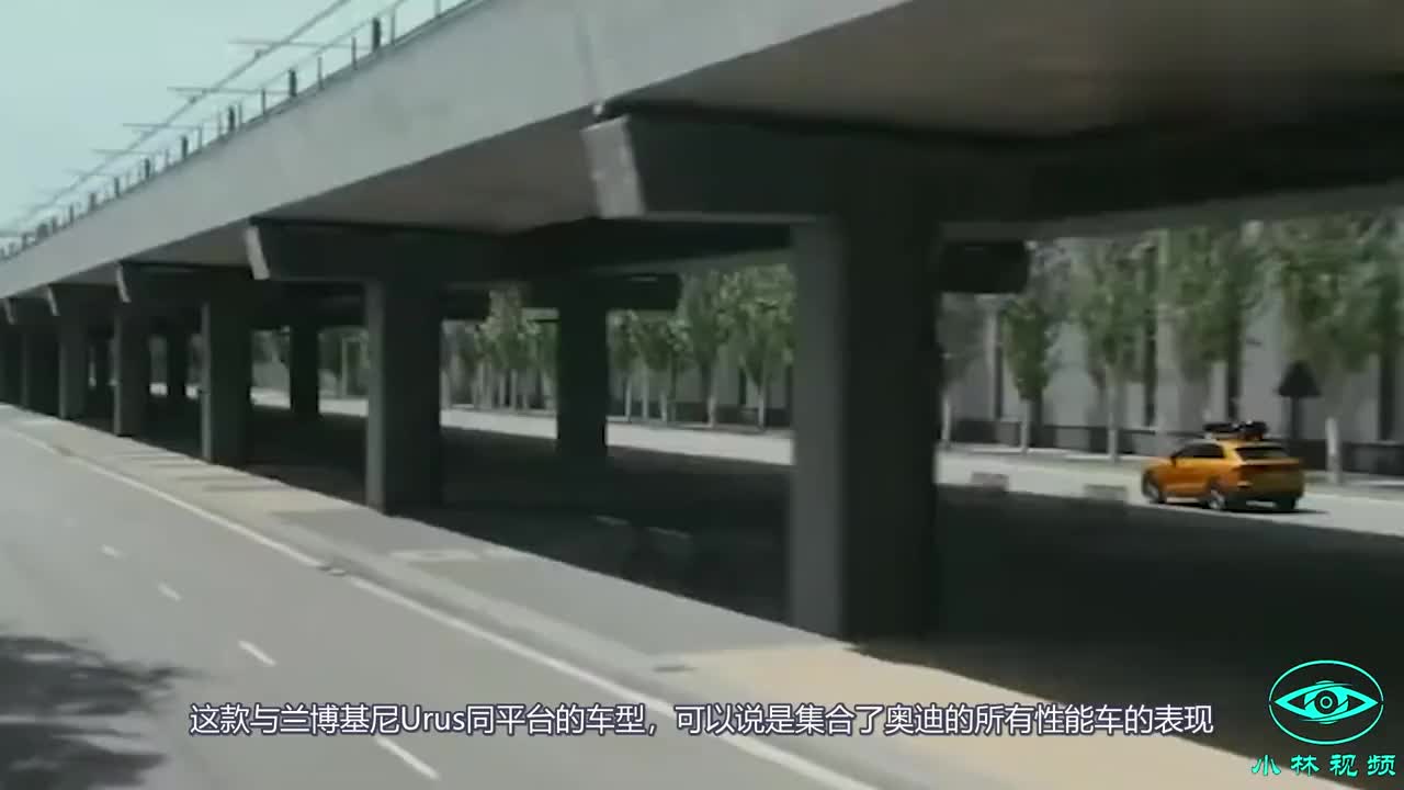 全新奥迪Q8来了！比宝马X7高级，内饰静如图书馆，出道即巅峰