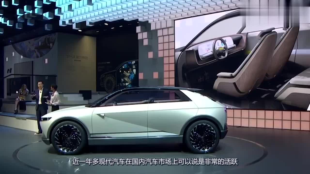 现代终于爆发了！新款SUV比宝马X6还亮眼，23万起还看啥奥迪Q4