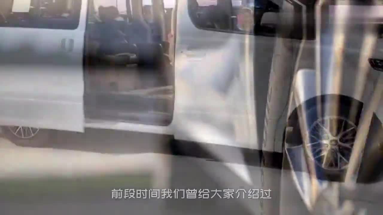 现代全新MPV很科幻，车身方正空间超大，有望今年正式国产！