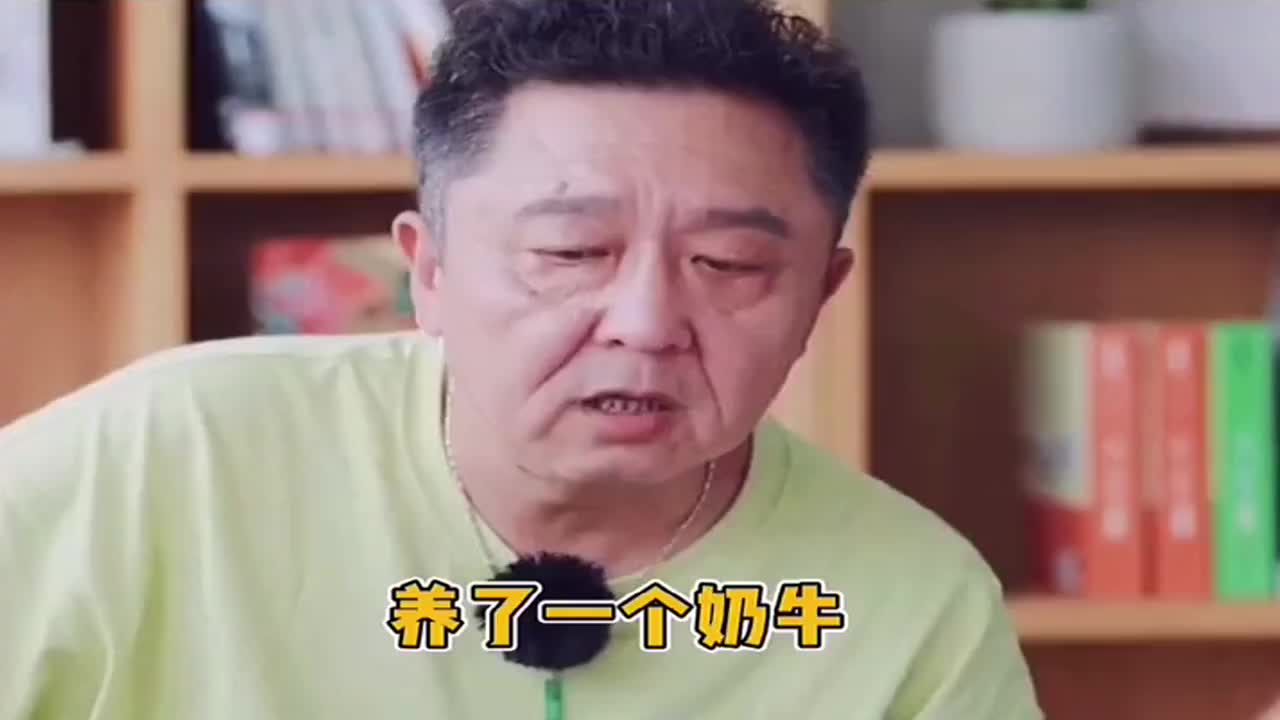于谦神捧哏:因为你不能直接吃屎!