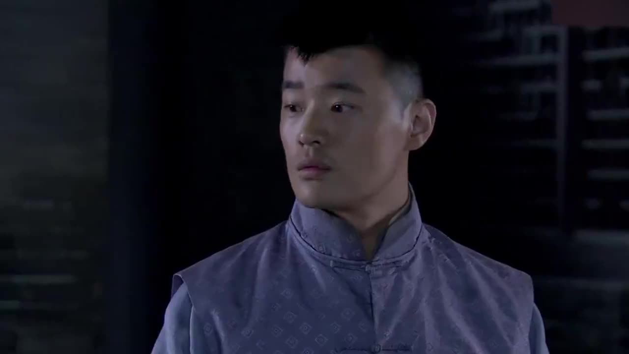 铁梨花:5奶奶初恋把栓子控制死死的,真有一套,你得管我叫叔!