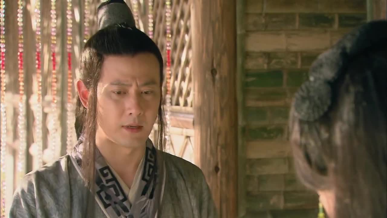 白蛇后传:青青太傻,不知道鲍仁的心意,鲍仁心里最重要