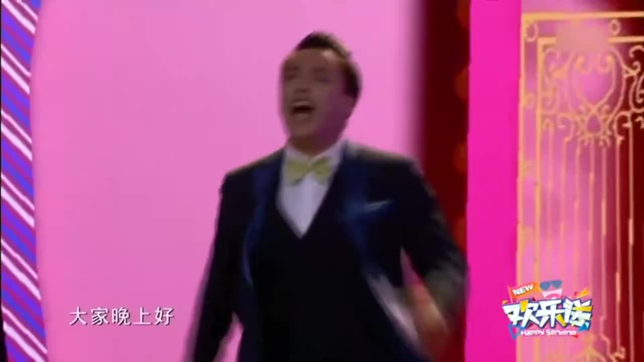 06 为您推荐: 相声:小品演员孙涛跨界说相声,说出经典的台词,我骄傲呀