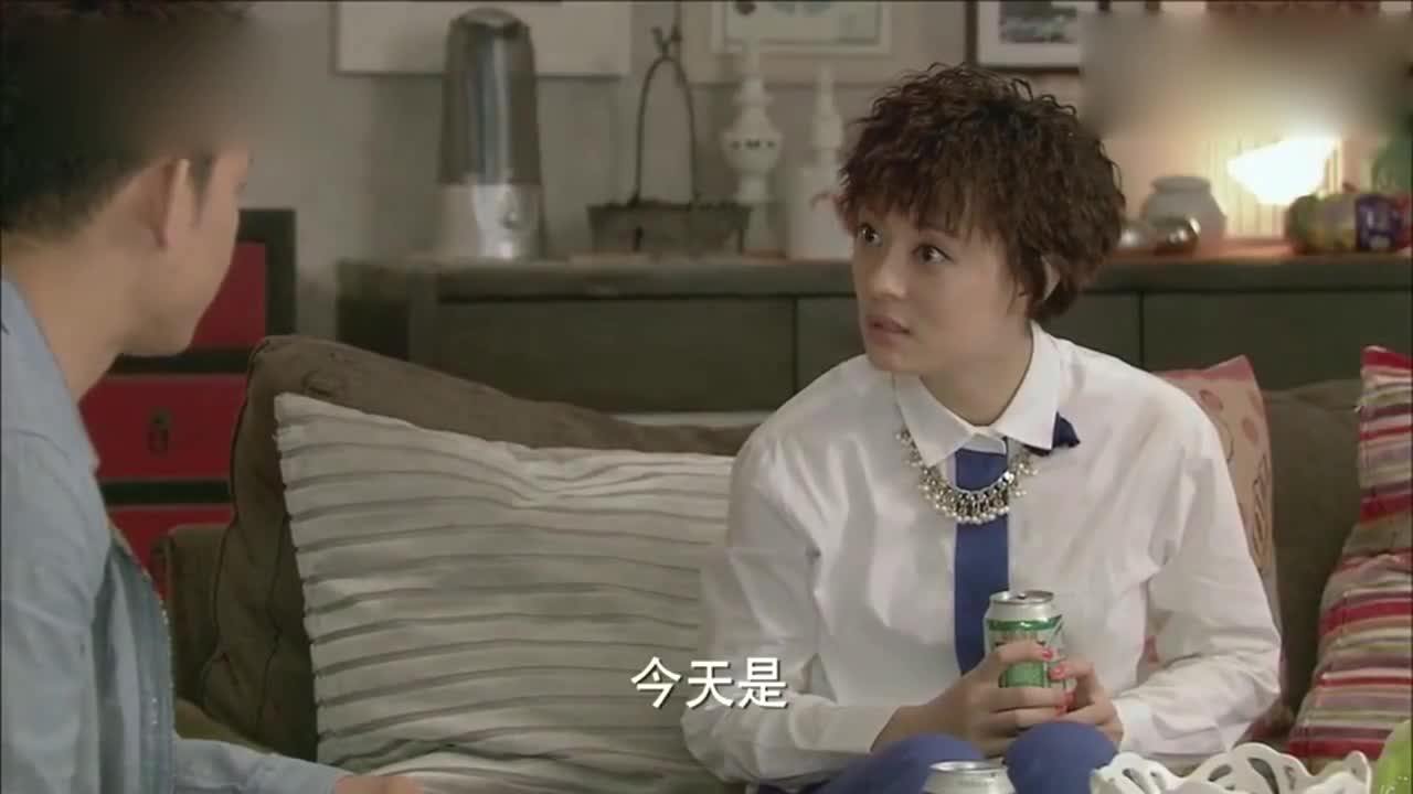 辣妈正传曾经对夏冰死心塌地的元宝如今却对她忍无可忍