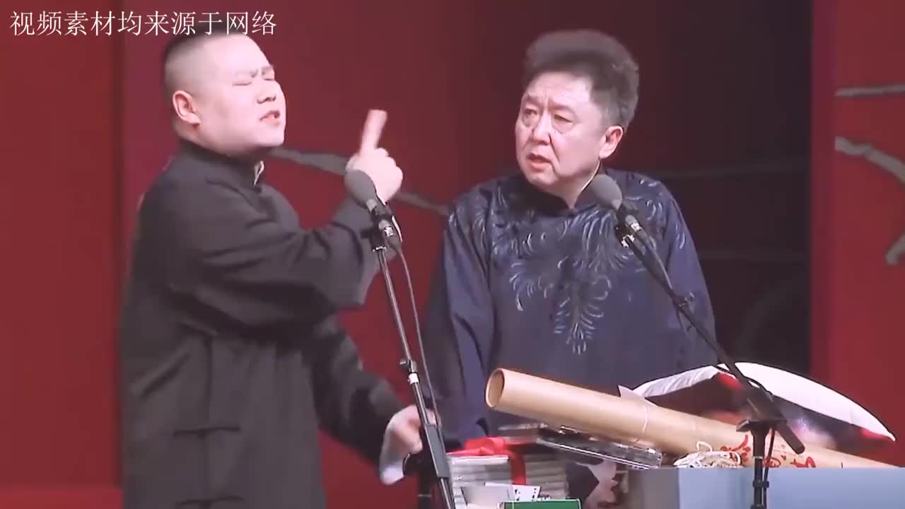 没人能治岳云鹏三言两语逗得王菲直跺脚当着老郭面打陶阳