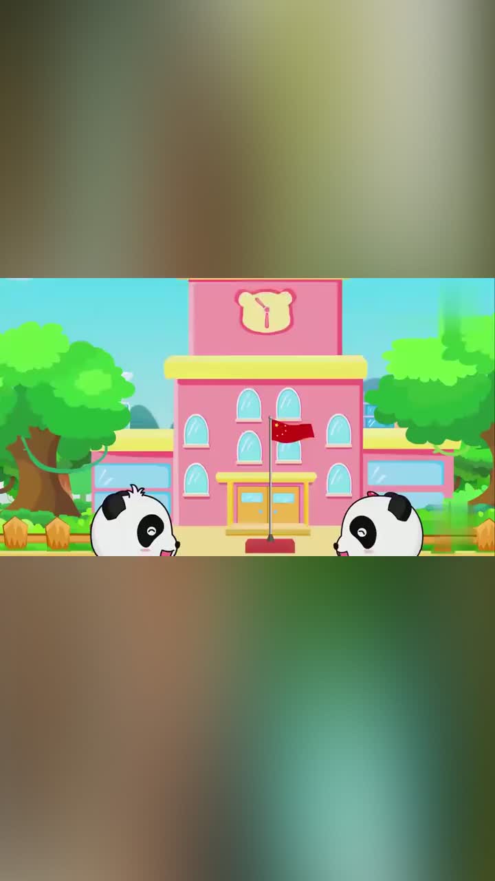 宝宝巴士:家长都嘚啵嘚啵嘚,小熊猫很烦,它不喜欢这样