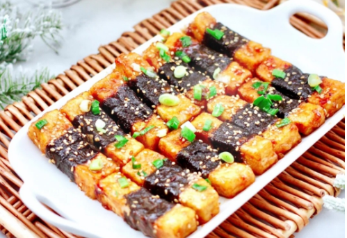 美食家常菜推荐：日式照烧豆腐，虾仁芙蓉蒸蛋，小炒黄牛肉巨好吃