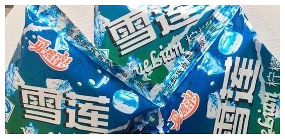 还记得这些曾经风靡又渐渐消失的小零食吗?满满的童年