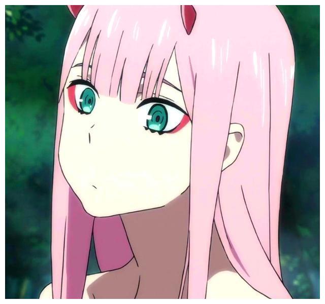 02头像:找到你了哦,我的darling