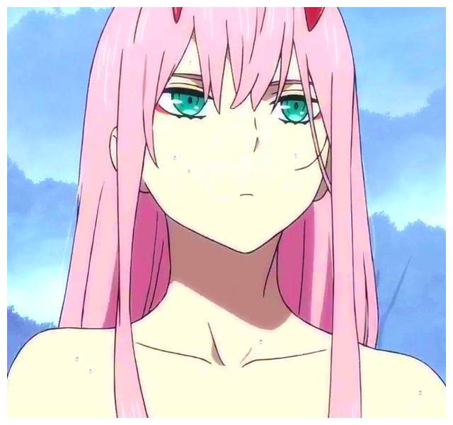 02头像超清 darling,darlingin02可爱头像 02头像:找到你了哦,我的darling
