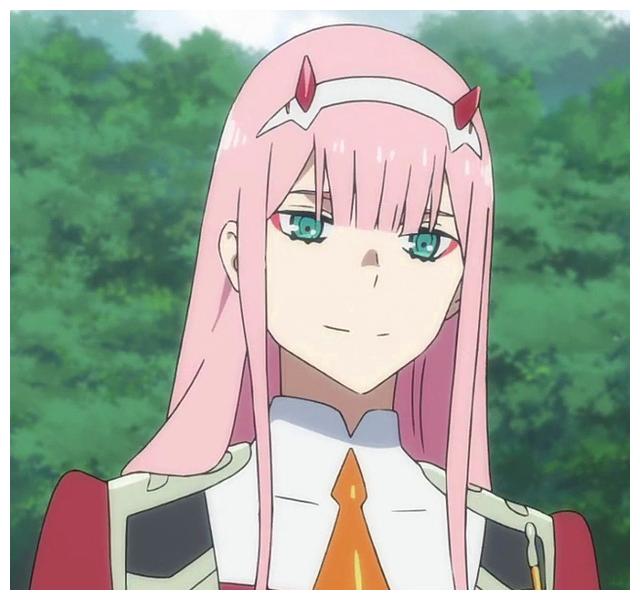 02头像:找到你了哦,我的darling