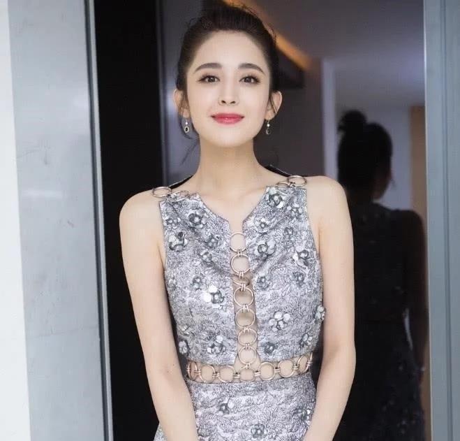 古力娜扎这身材没得说