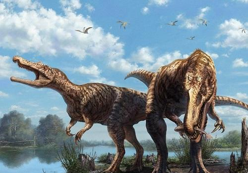 曾经地球上的霸主恐龙真是因为小行星撞击灭绝的?科学