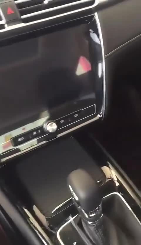 车主实拍：荣威i5内饰展示