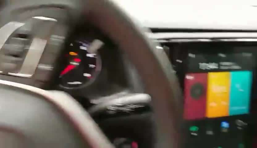 荣威i6内饰怎么样？车主实拍值得