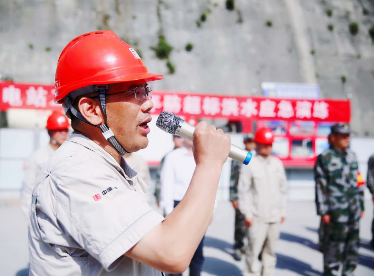 复工复产 扼住命运咽喉——献给大唐旬阳水电工程贡献者们(上)