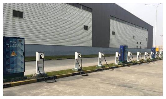 牵手特斯拉、奥迪、宝马，苏宁帮客充电桩业务助力新基建