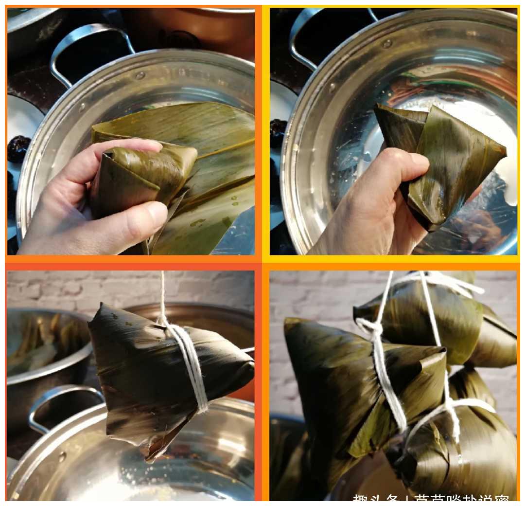 蜜枣粽子怎么做_蜜枣粽子的做法_豆果美食