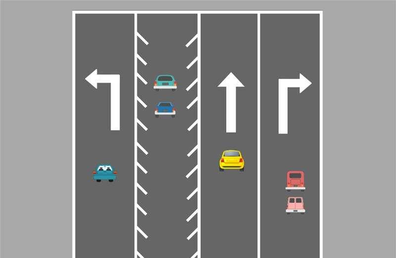 专用车道是什么图标 4e7c-ixeeirz1362970.jpg