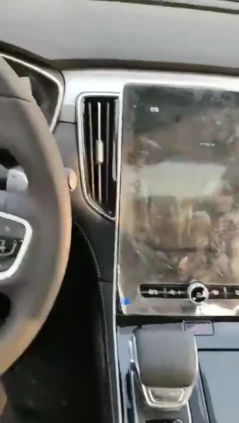 荣威i6MAX内饰怎么样？车主实拍值得一看