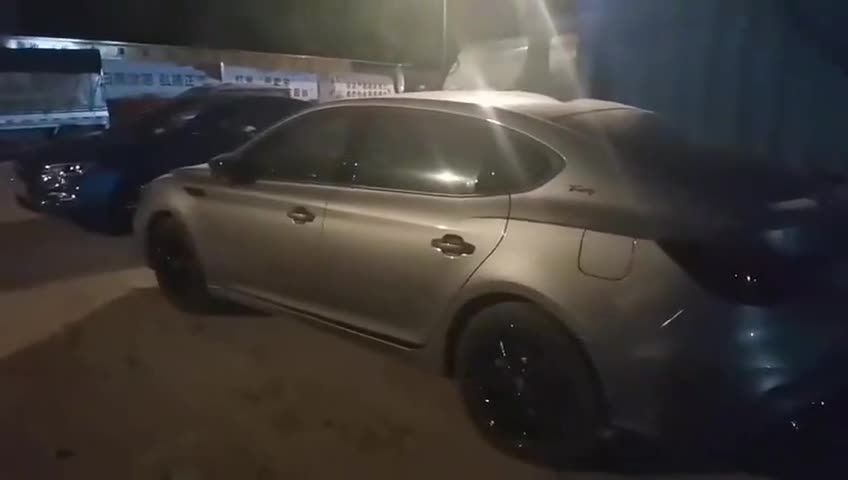 名爵6外观怎么样？车主实拍值得一看