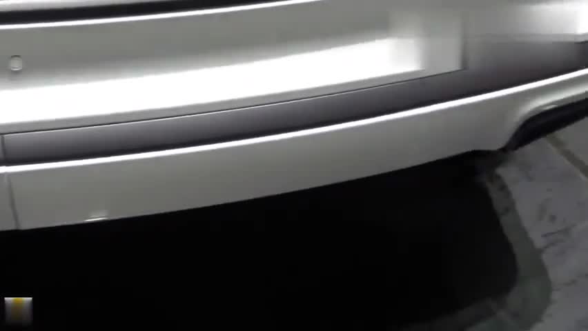 吉普大切诺基实拍,看了外观内饰