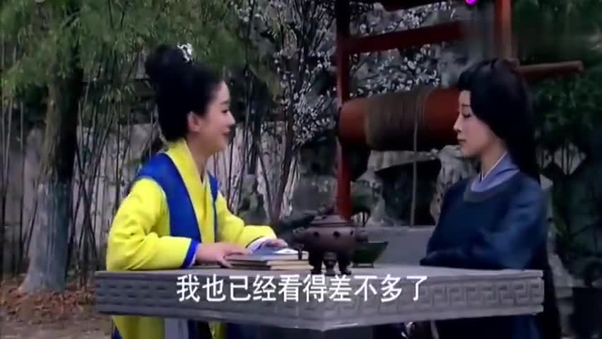 陆贞传奇杜衡发现陆贞手上的针眼怒骂考不上女官扒了你的皮