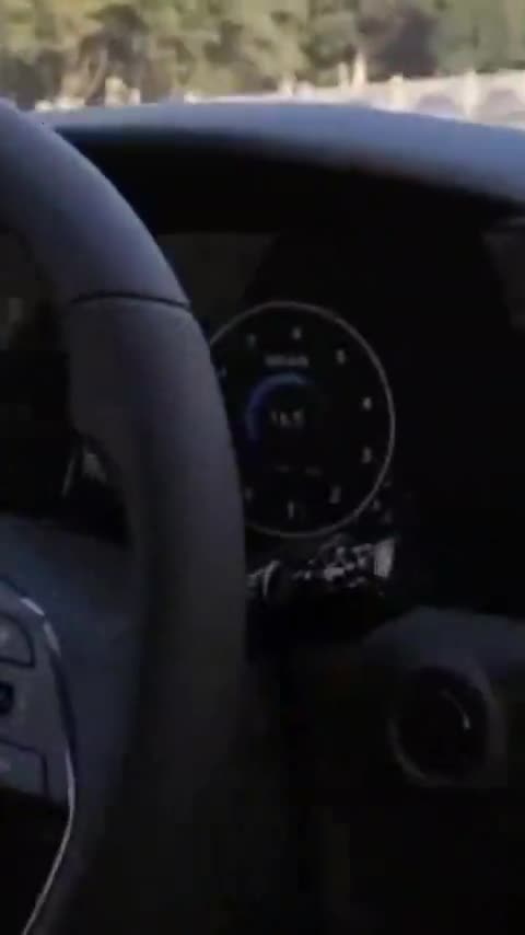 车主实拍：索纳塔空间展示