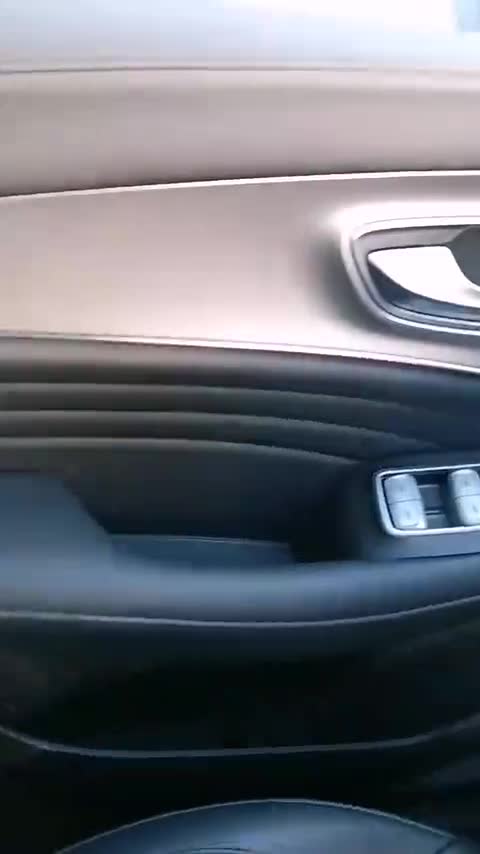 车主实拍：荣威RX5MAX舒适性展示