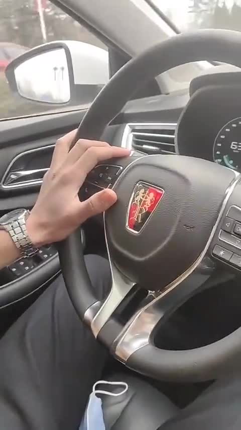 车主实拍：荣威i5操控展示