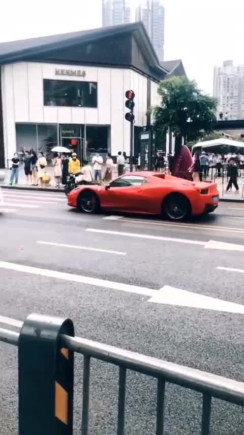 你对跑车的理解是什么（库存）