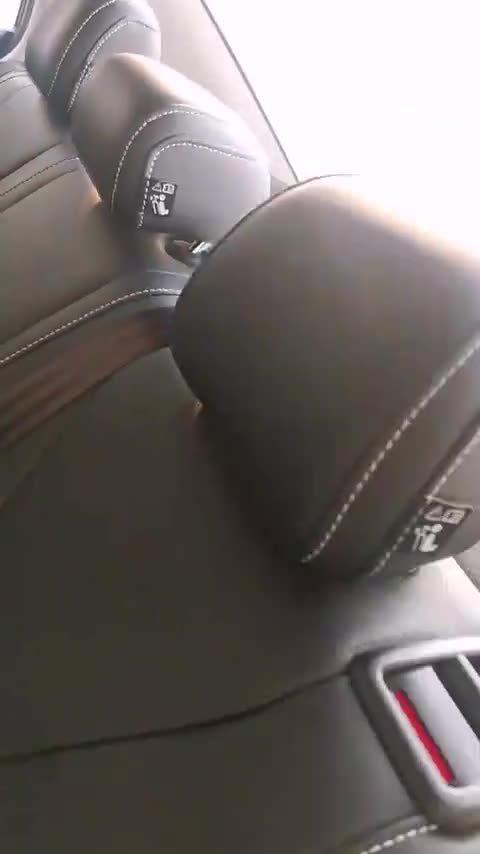 车主实拍：荣威i5内饰展示