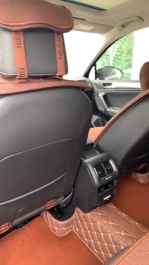 途观L内饰怎么样？车主实拍值得一看