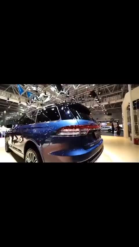 3200转烧胎起步的MPV你受得了么！林肯飞行家加速测试