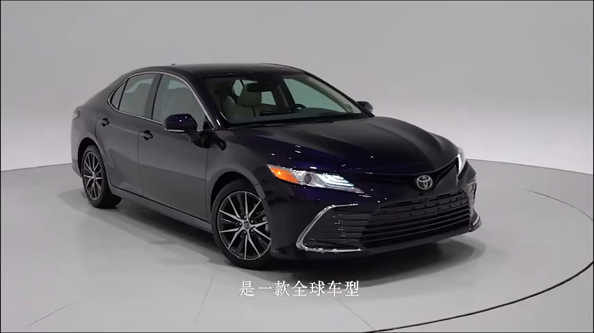 丰田凯美瑞2021,丰田凯美瑞2021款颜色 2021款丰田凯美瑞,变化到底有多大,真是帅爆了