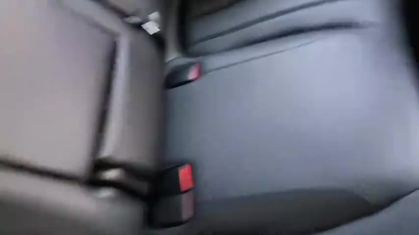 车主实拍：荣威RX5MAX空间展示