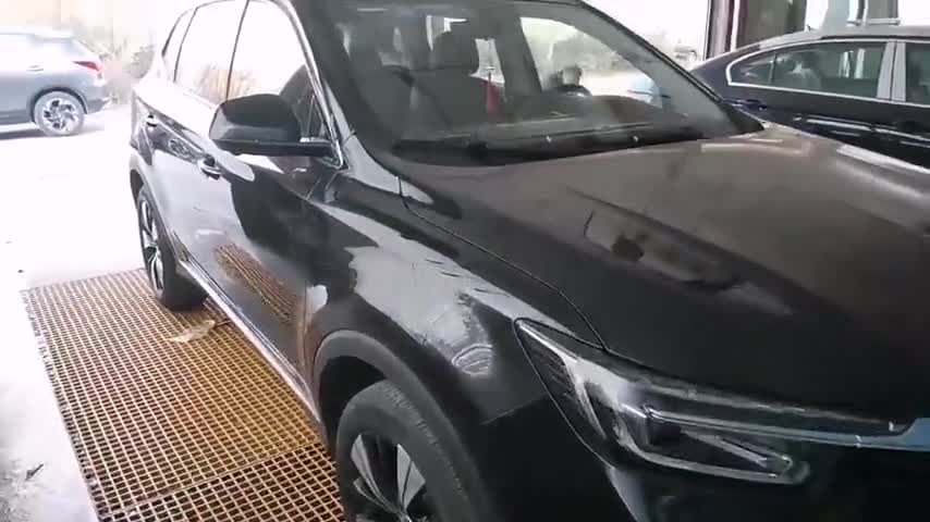 车主实拍：荣威RX5外观展示