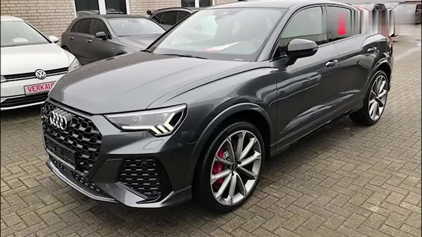 奥迪最强Q3实拍曝光！搭2.5T引擎+quattro四驱，零百仅需4.5秒