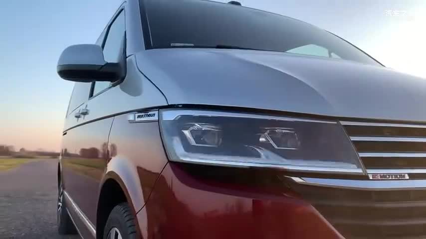 高端硬派MPV，新款大众迈特威实车展示