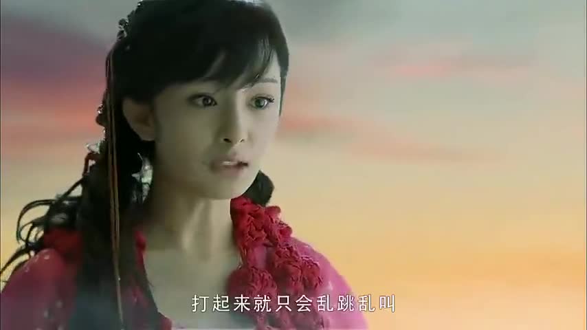 夕瑶让雪见和景天好好过日子对于飞蓬将军自己已经习惯忘记