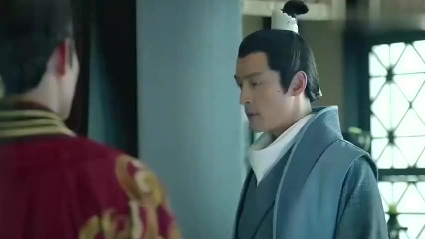 梅长苏不愿做回林殊怕靖王被误解靖王泪眼婆娑