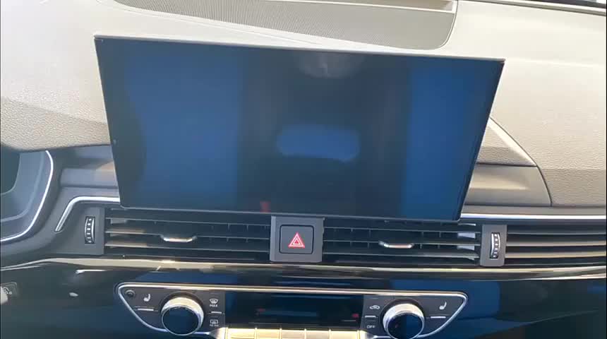 汽车全新奥迪a4l