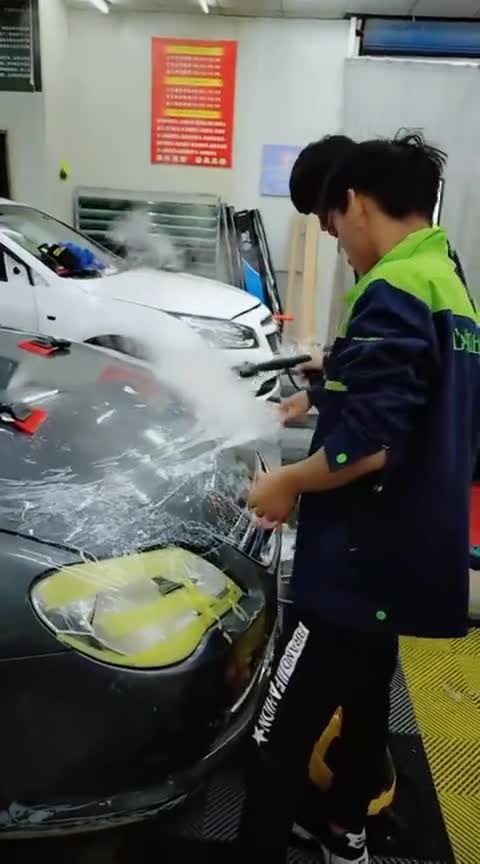 爱车贴透明车衣