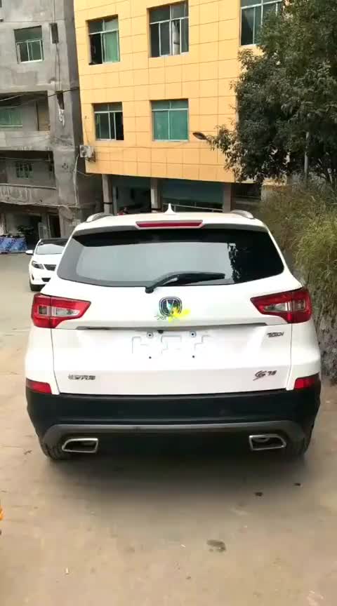 18年准新车长安CS75!个人一手！手