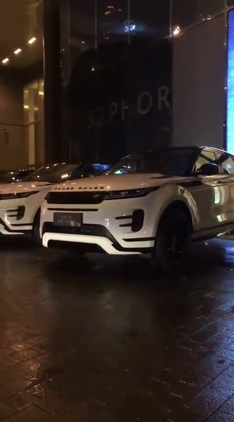 全新路虎揽胜极光有没有惊艳到