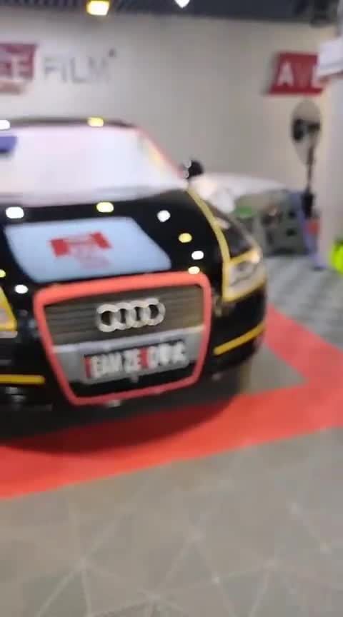 爱车养护抛光美容