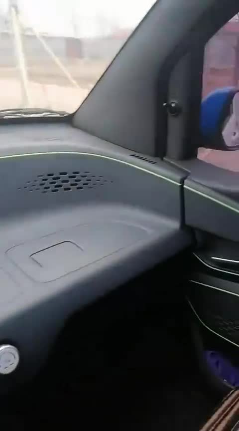 宝骏E100内饰怎么样？车主实拍值